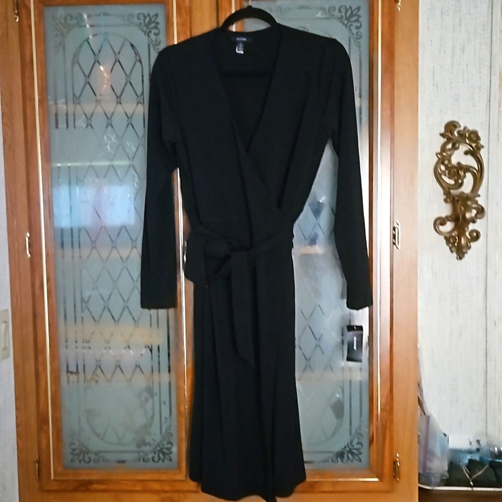 Alfani cross body dress
